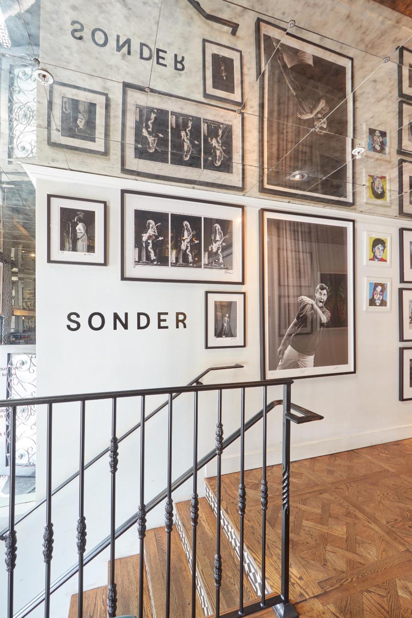 The Crescent Hotel Beverly Hills, Sonder Hotel 4*