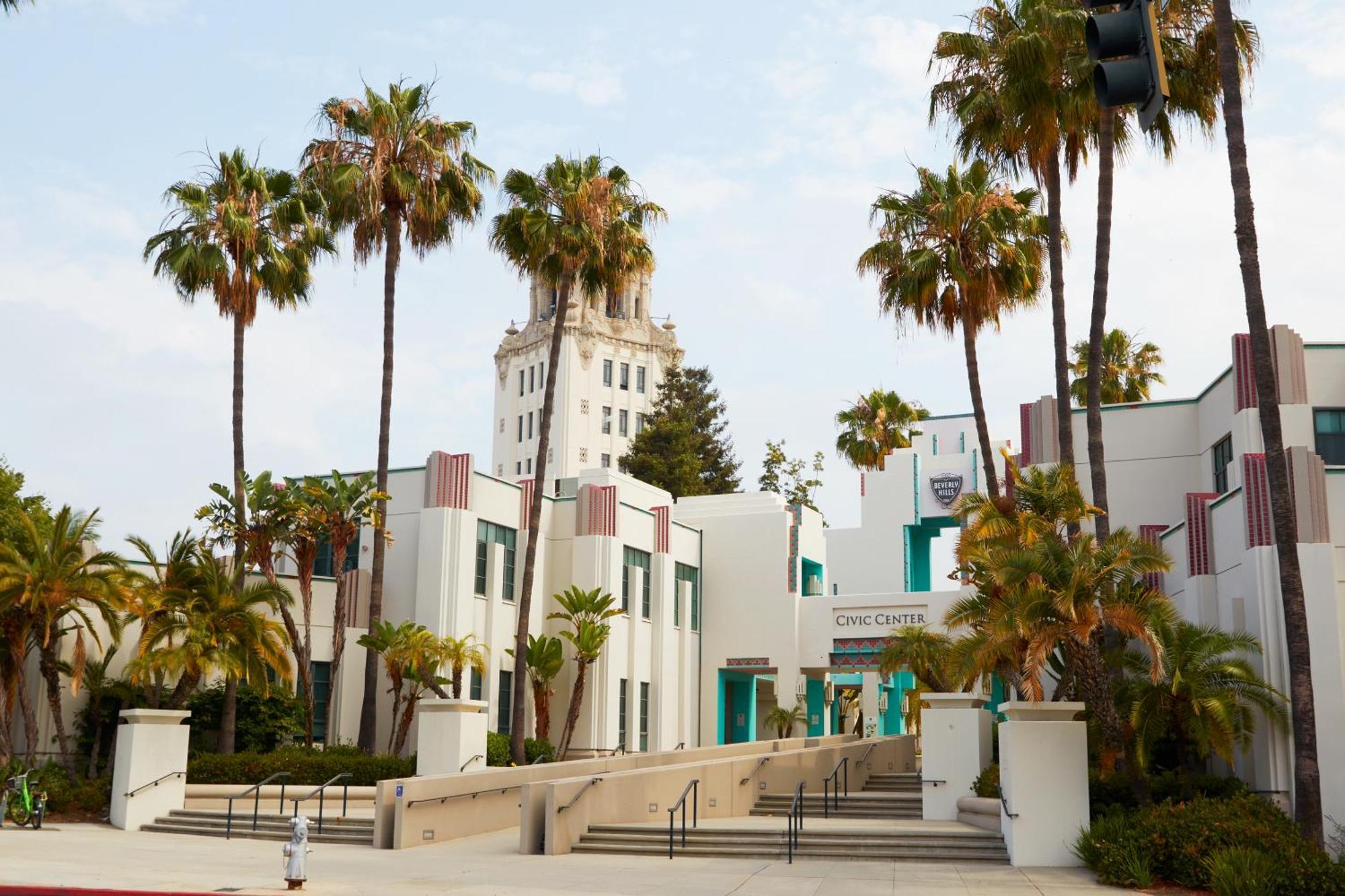 Hotel The Crescent Hotel Beverly Hills, Sonder 4*