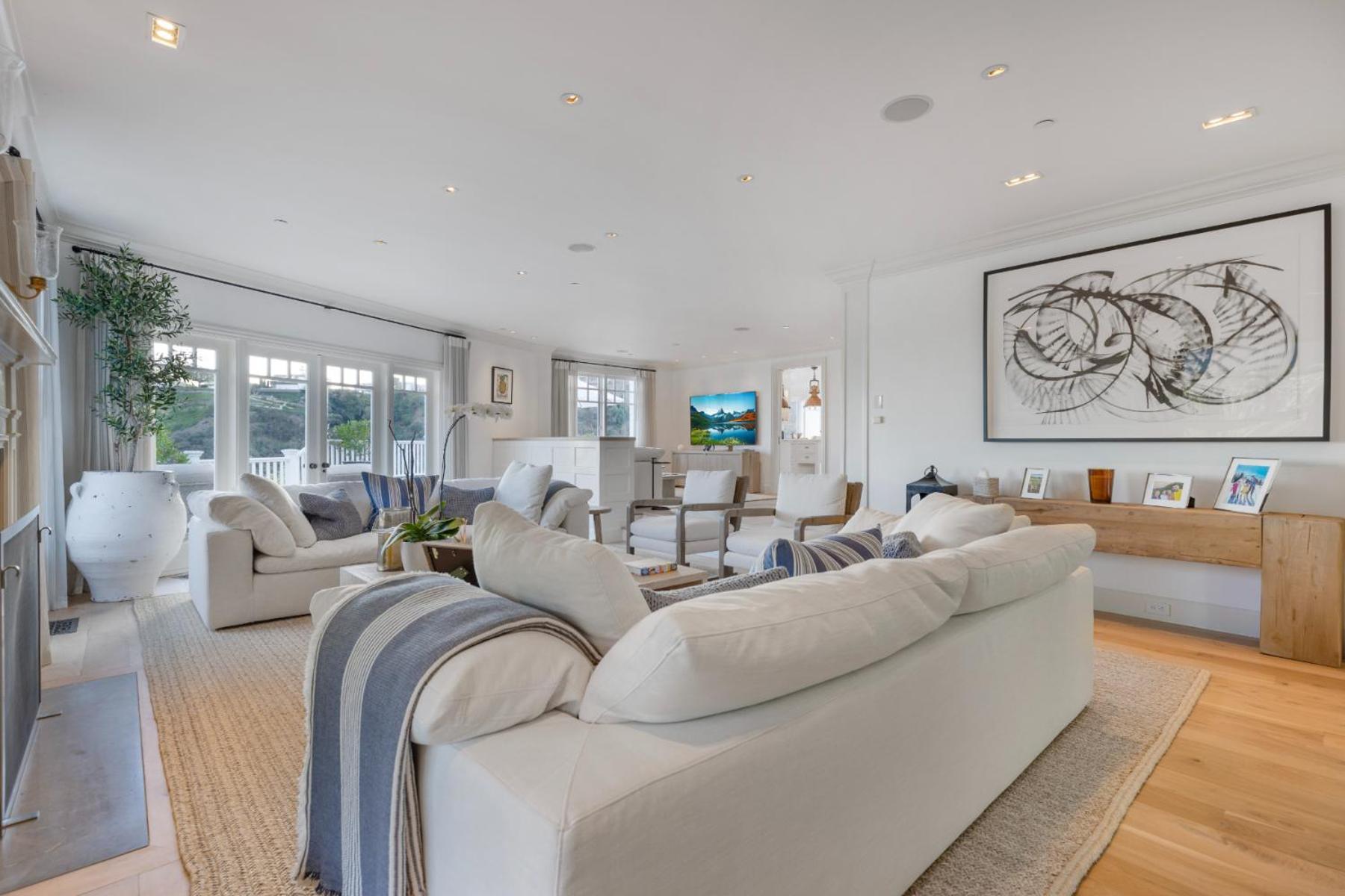 Stradella Hideaway Villa Los Angeles