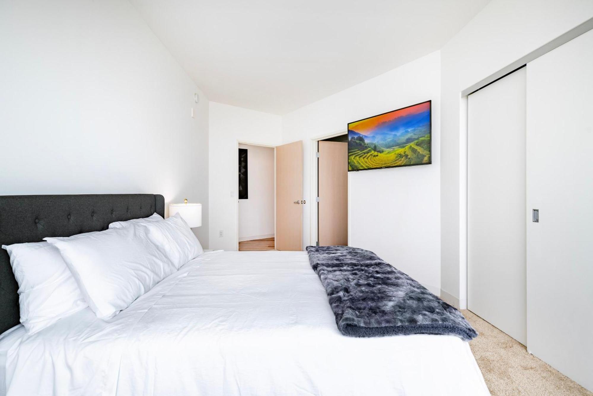 Apartment 2br Luxury Highrise Retreat Vt