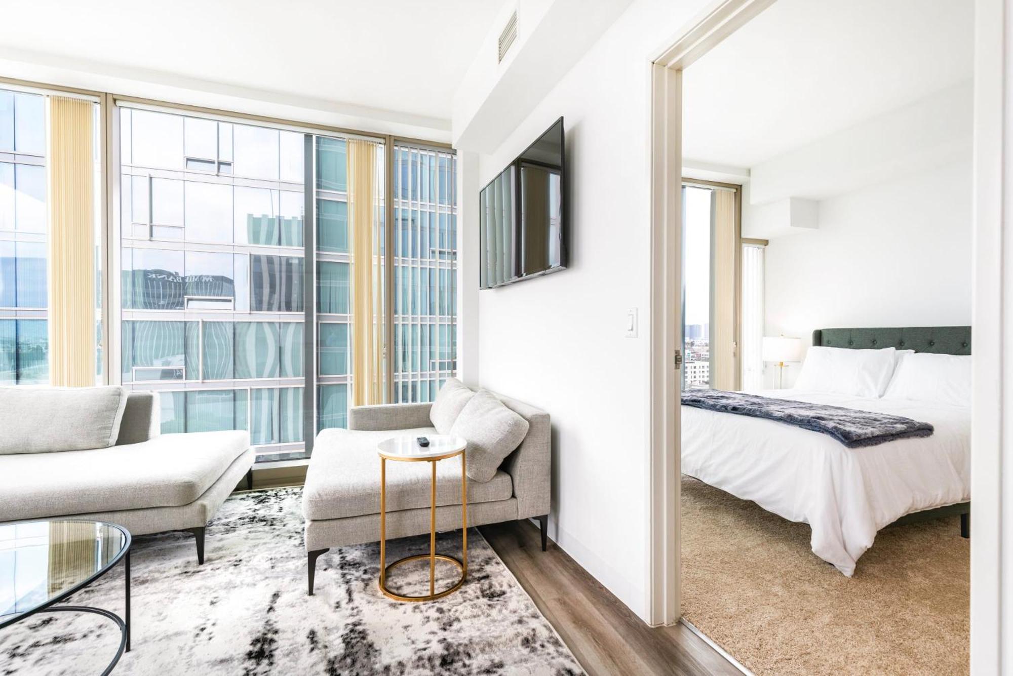 Apartment 2br Luxury Highrise Retreat Vt