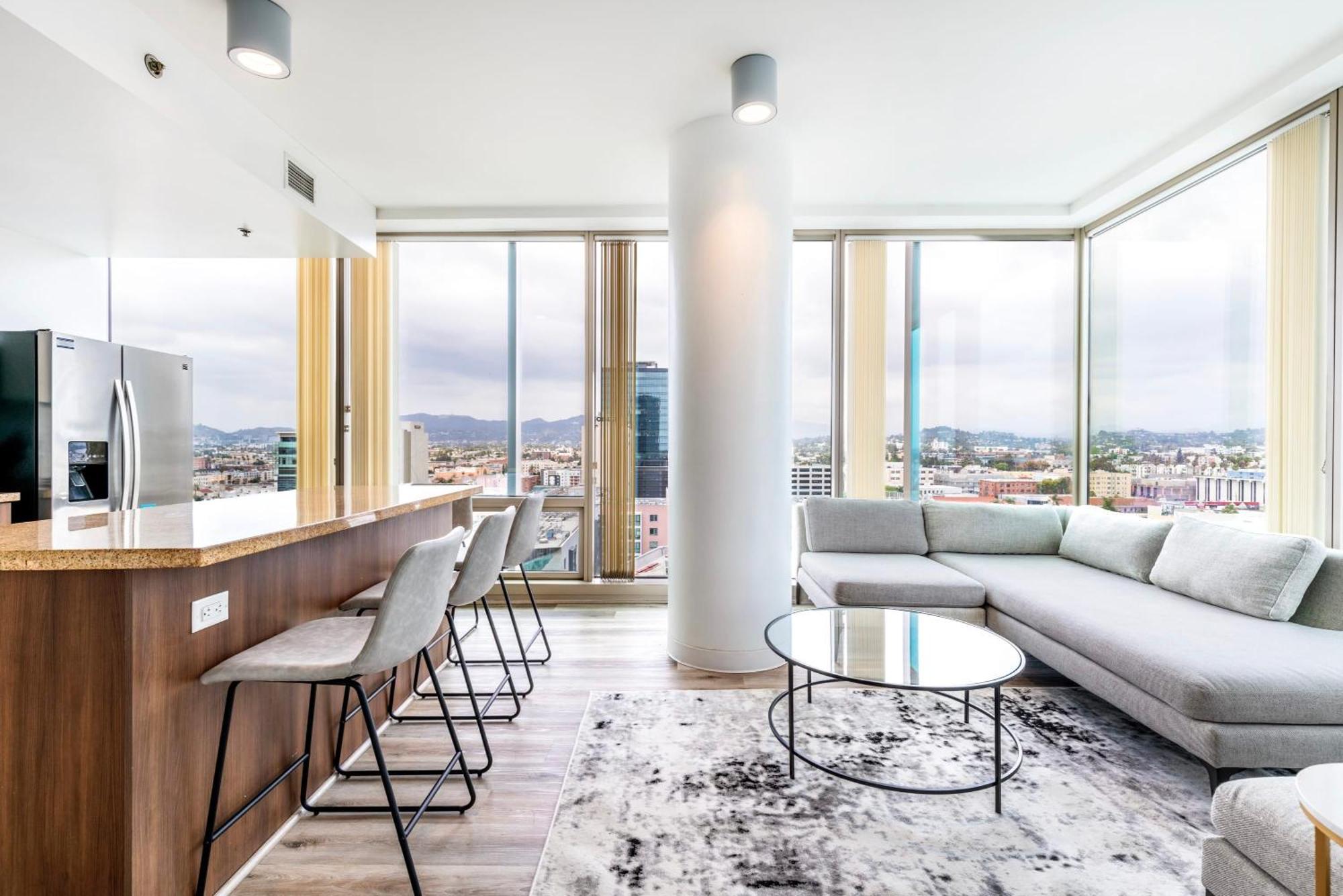 2br Luxury Highrise Retreat Vt