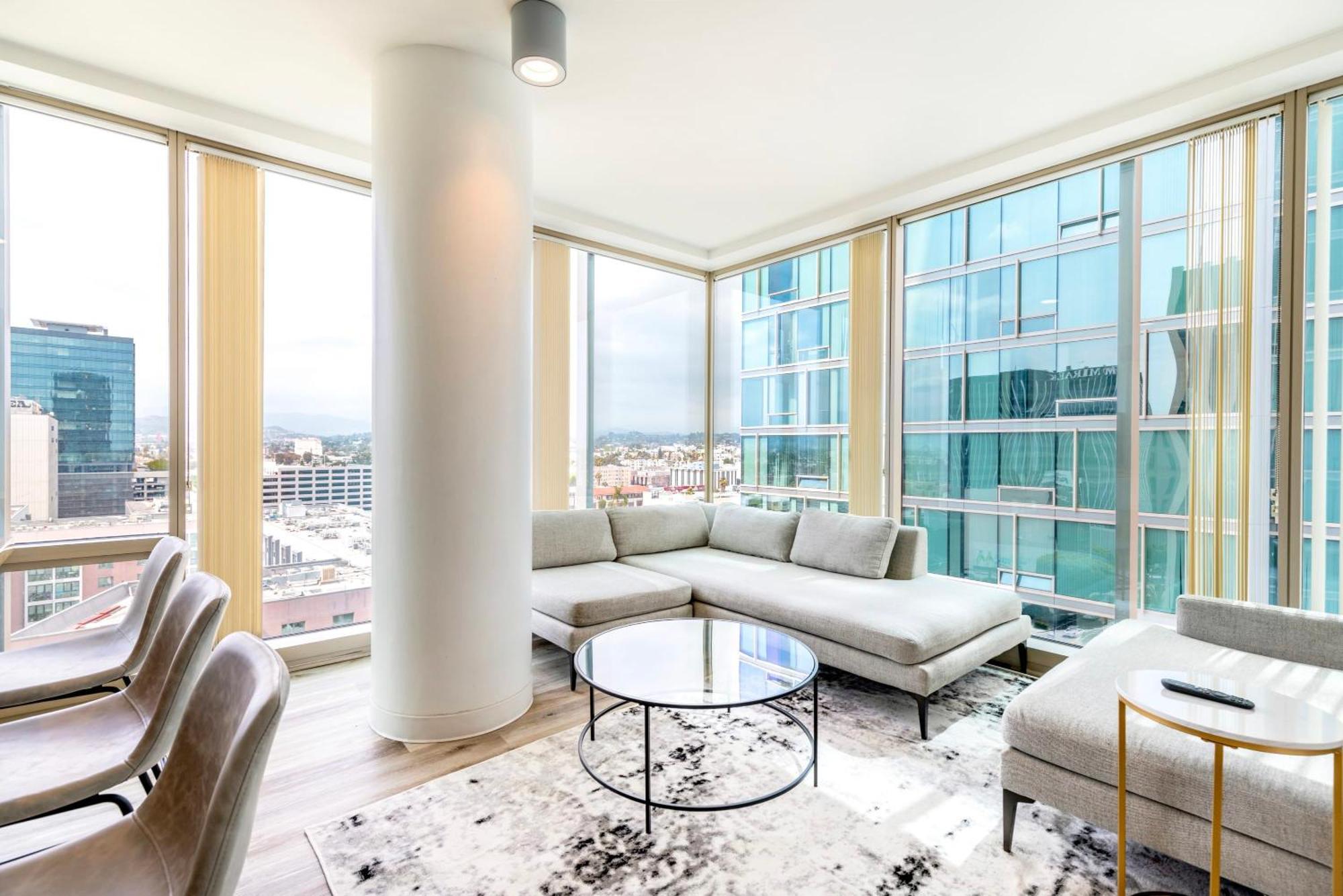 Apartment 2br Luxury Highrise Retreat Vt