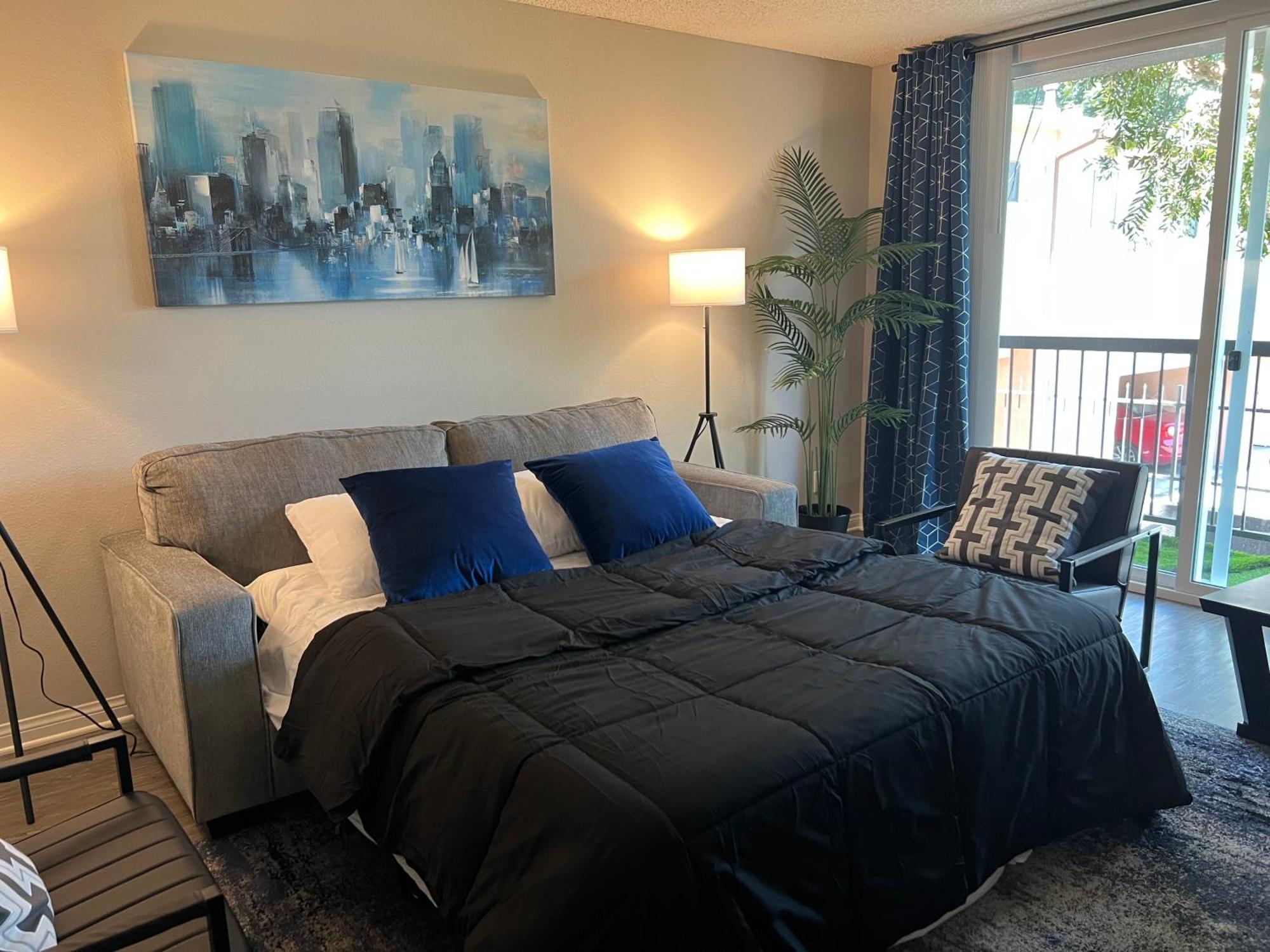Exceptional 2 Bedroom In Heart Of Hollywood 201 Apartamento