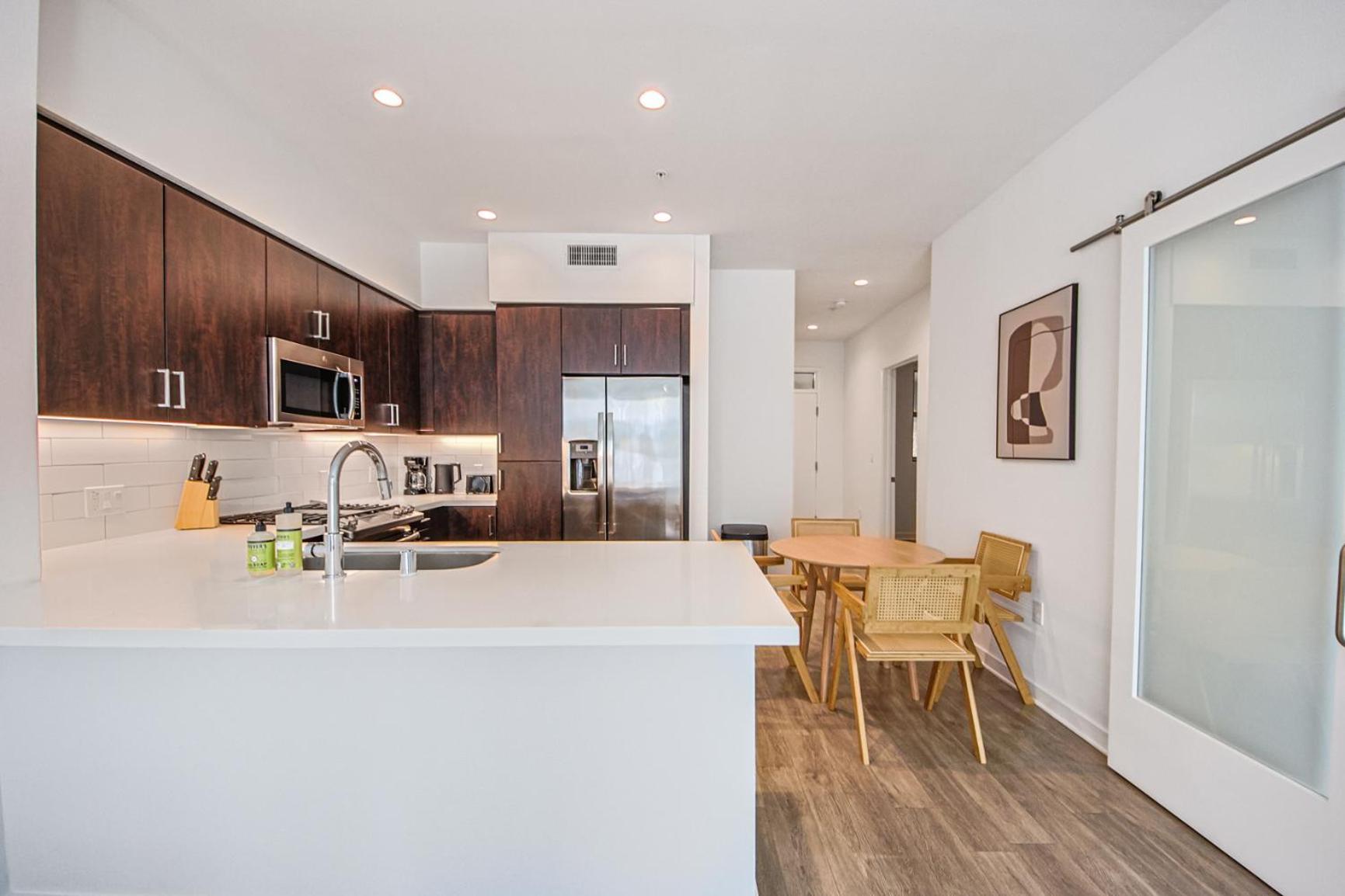 Apartment Charming Urban Oasis 2br 1bath