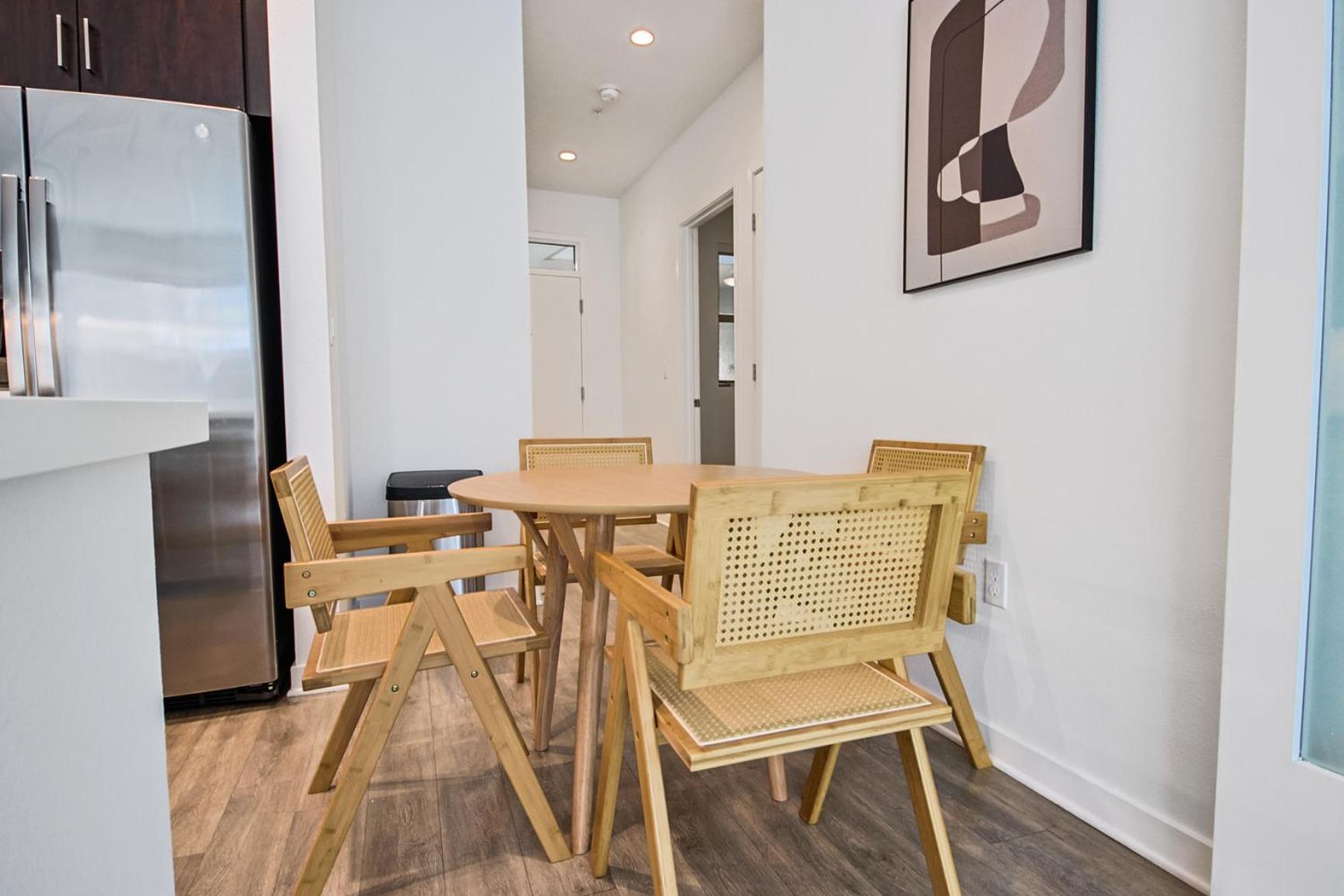 Apartment Charming Urban Oasis 2br 1bath