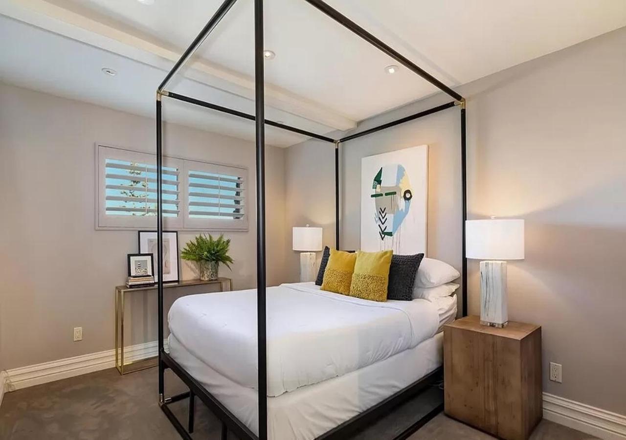 Apartment Exceptional 3 Bedrooms On The Beach Penthouse Los Angeles