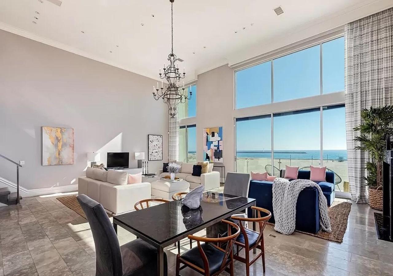 Apartment Exceptional 3 Bedrooms On The Beach Penthouse