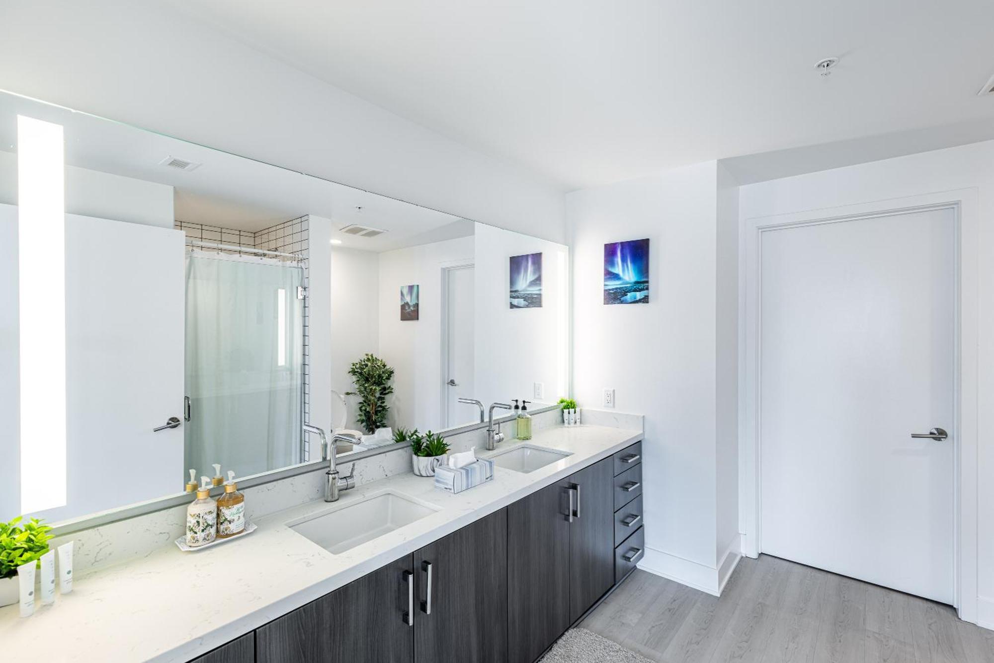 Apartamento Floor High Rise 3 Bed Dtla Skyscraper Penthouse Los Angeles