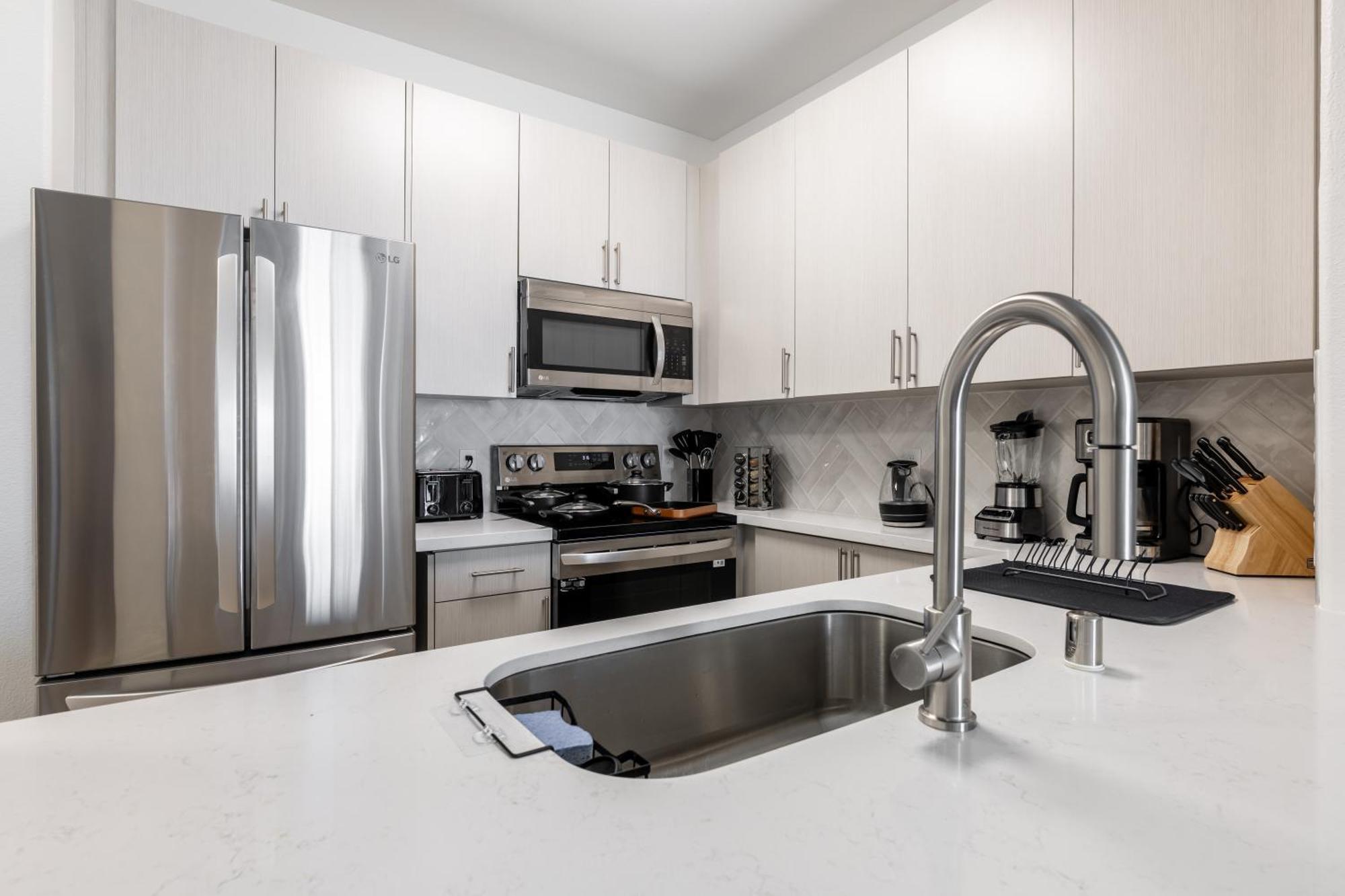 Cozy 2bd Retreat In Marinadelrey!free Parking&pool
