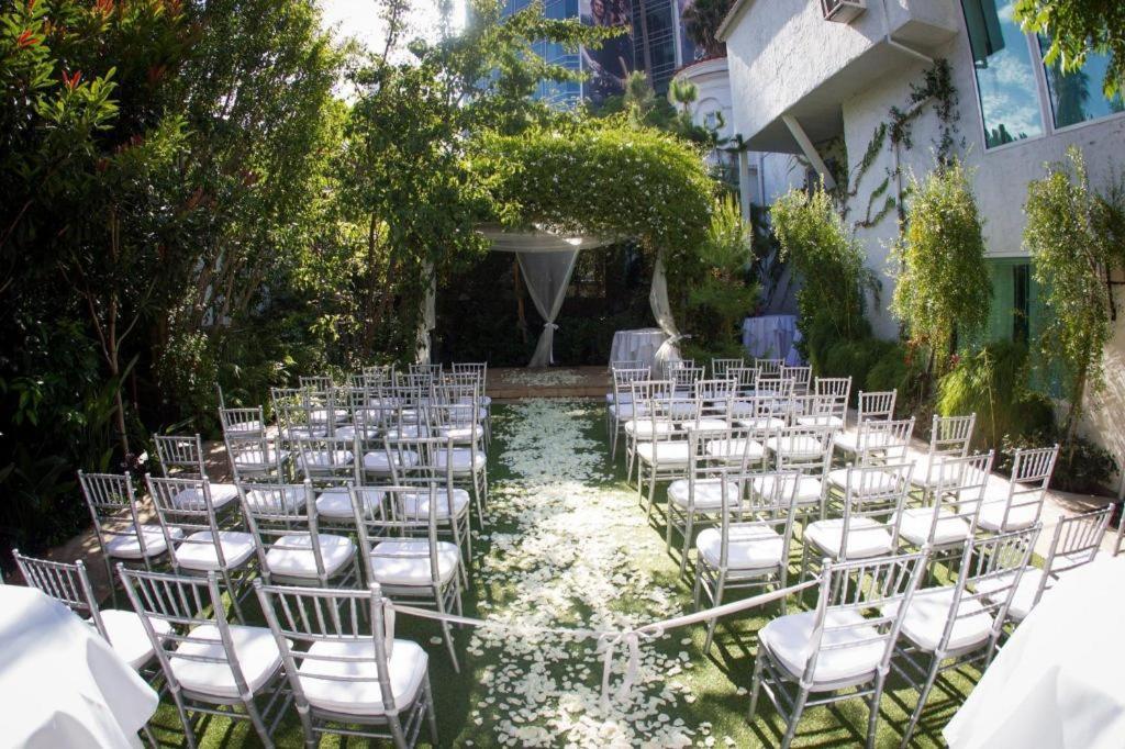 Sunset Marquis & Los Angeles