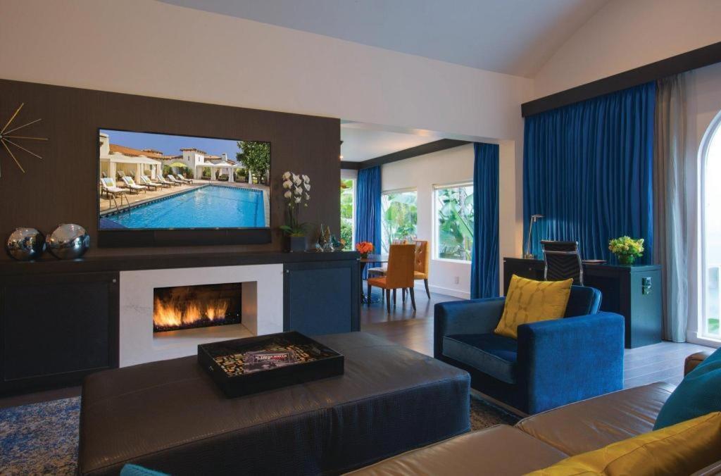 Sunset Marquis & Hotel Los Angeles