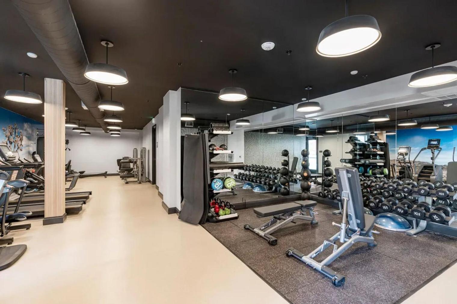 Blueground Koreatown Gym Nr Shops Dining Lax-1191 Apartment Los Angeles