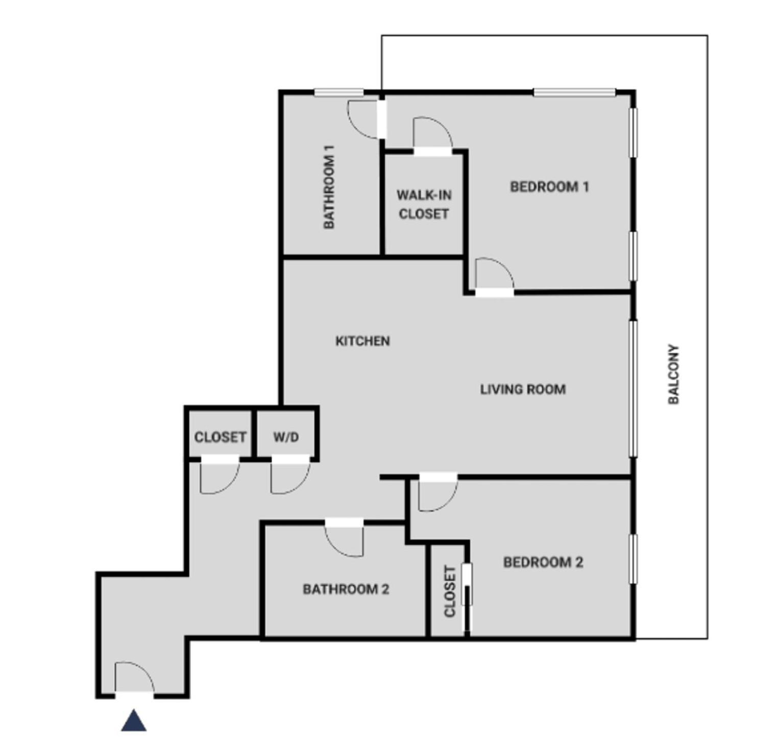 Blueground Koreatown Gym Nr Shops Dining Lax-1191 Apartment *