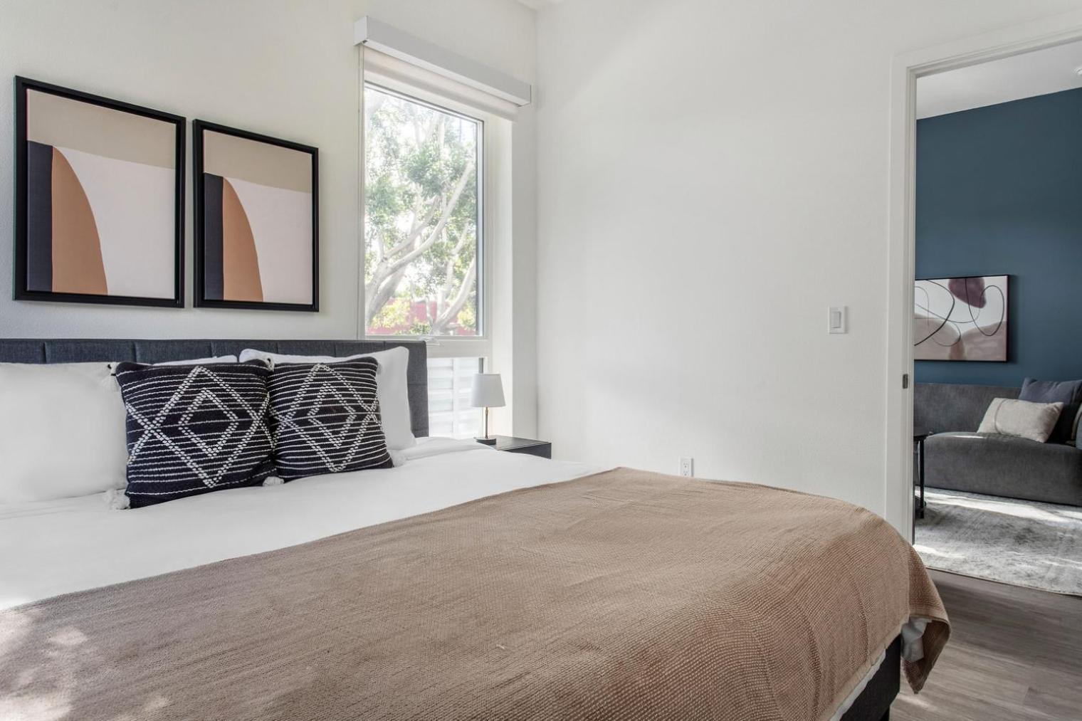 Apartment Blueground Koreatown Gym Nr Shops Dining Lax-1191 Los Angeles