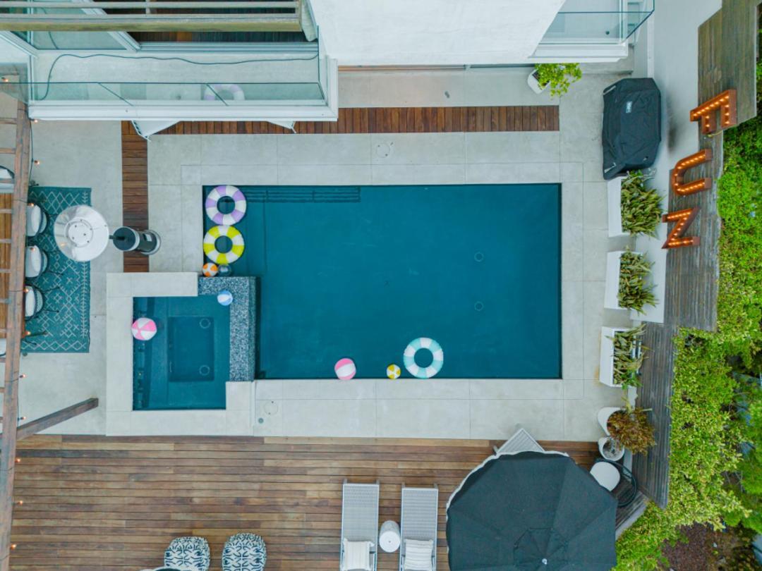 Casa Azul Villa Los Angeles