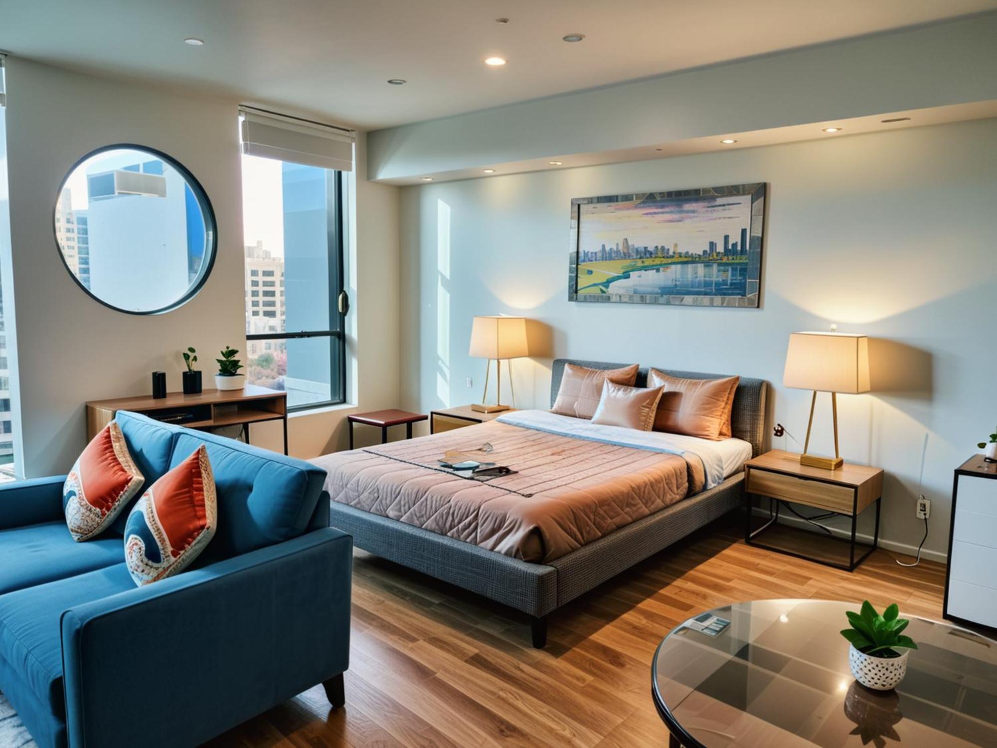 Aparthotel Stayspro - Gorgeous Hollywood Living Angeles Los Angeles