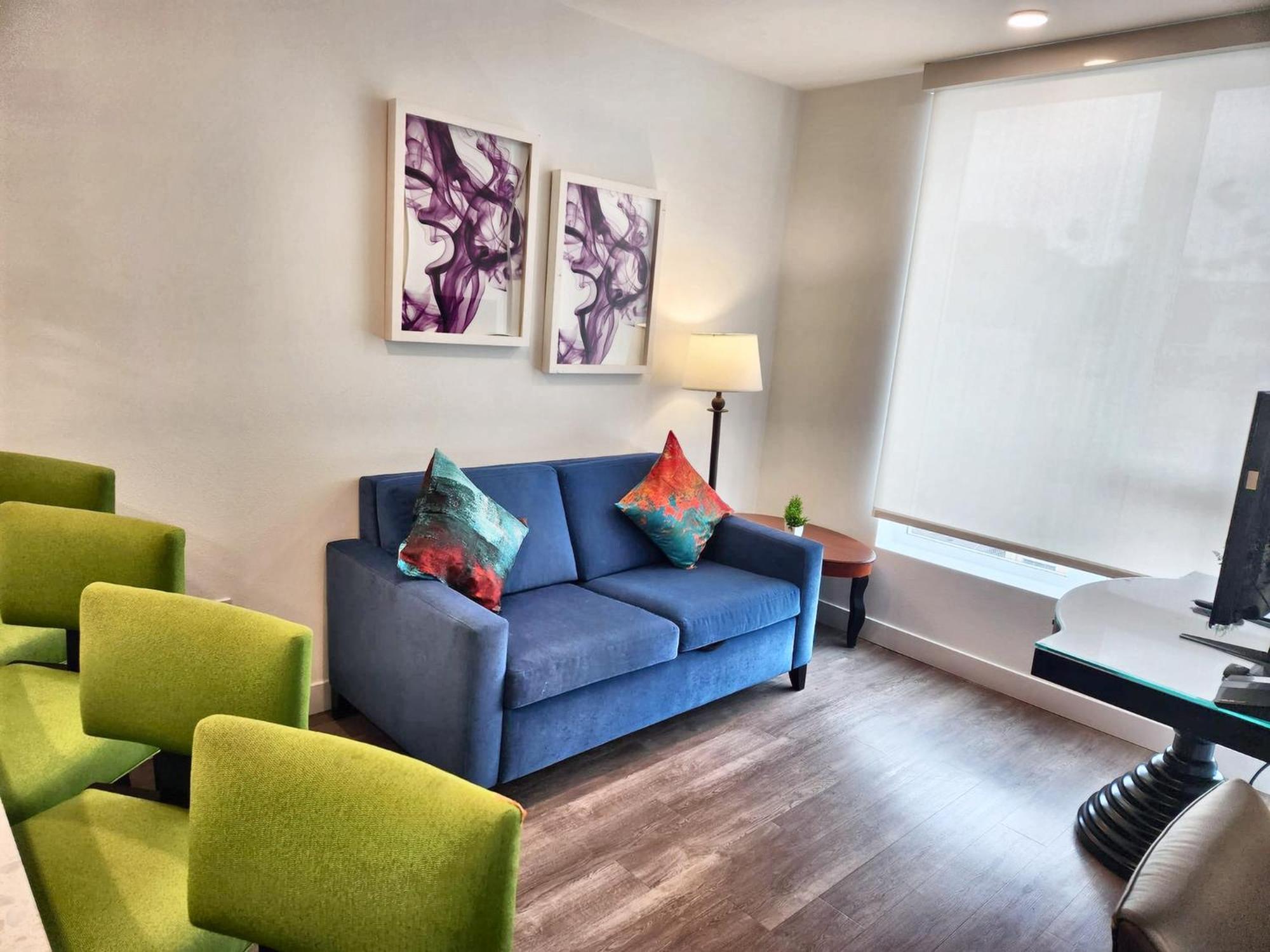 Stayspro - Gorgeous Hollywood Living Angeles Aparthotel *