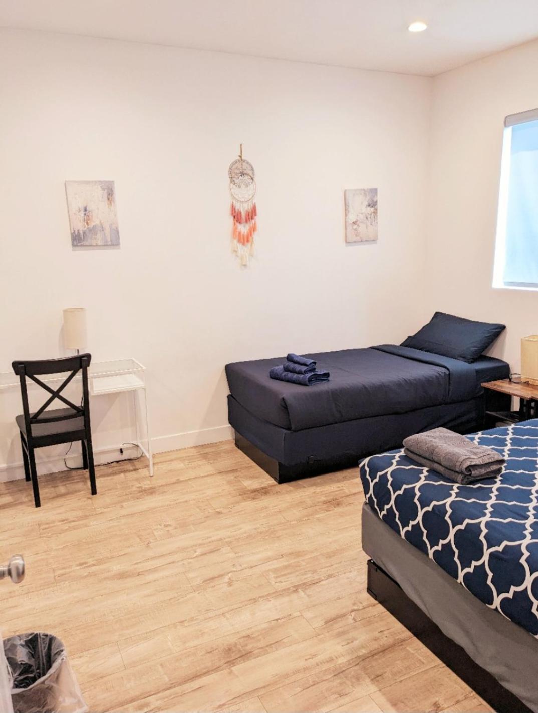 Holiday home 4br/4br Modern House At Mid-city Los Angeles