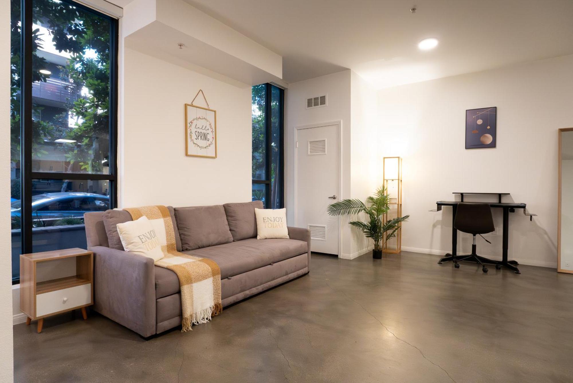 Huge Luxury Loft For Enjoying Los Angeles