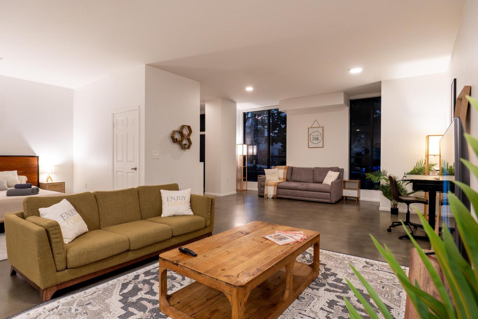 Apartamento Huge Luxury Loft For Enjoying