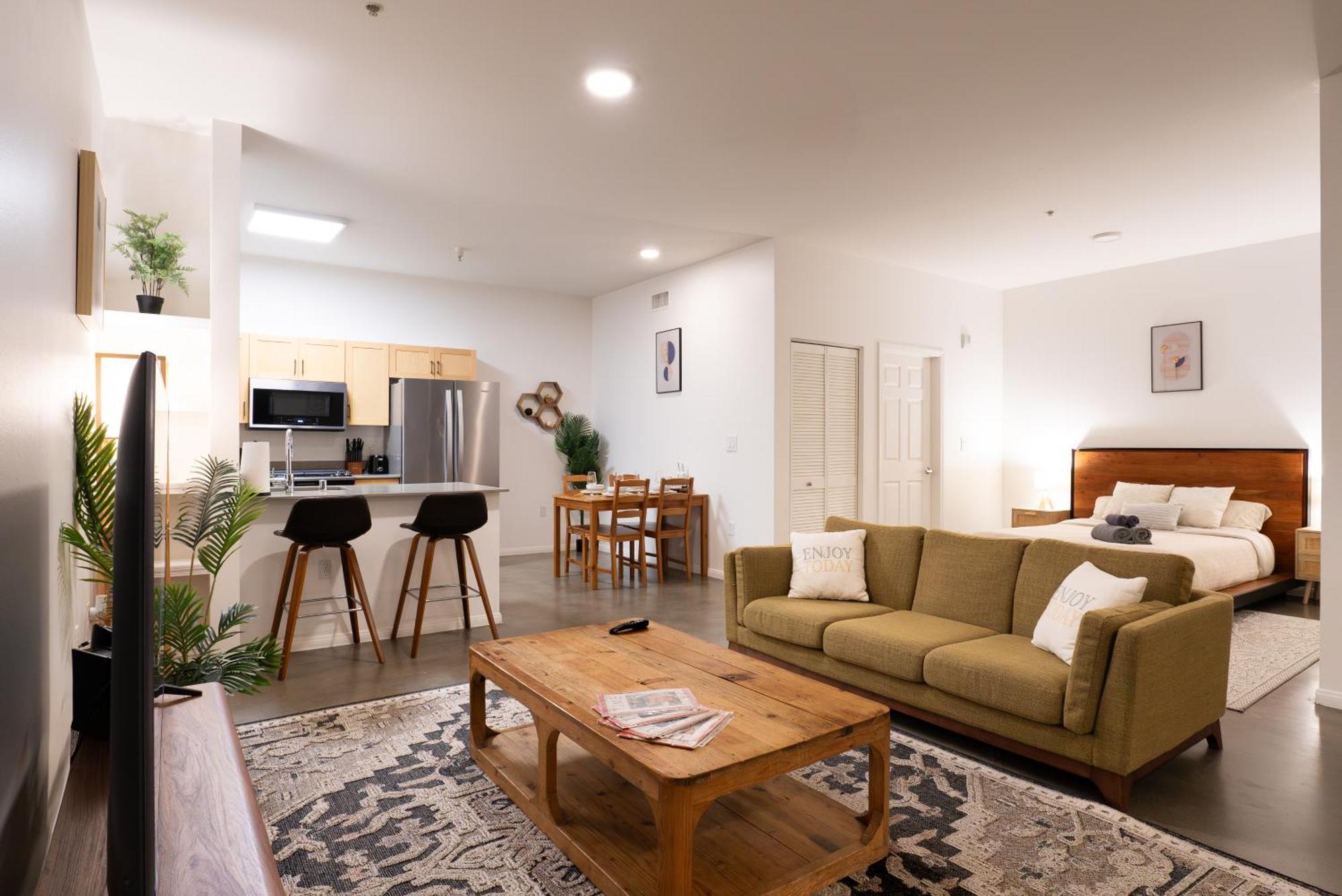 Huge Luxury Loft For Enjoying Apartamento *