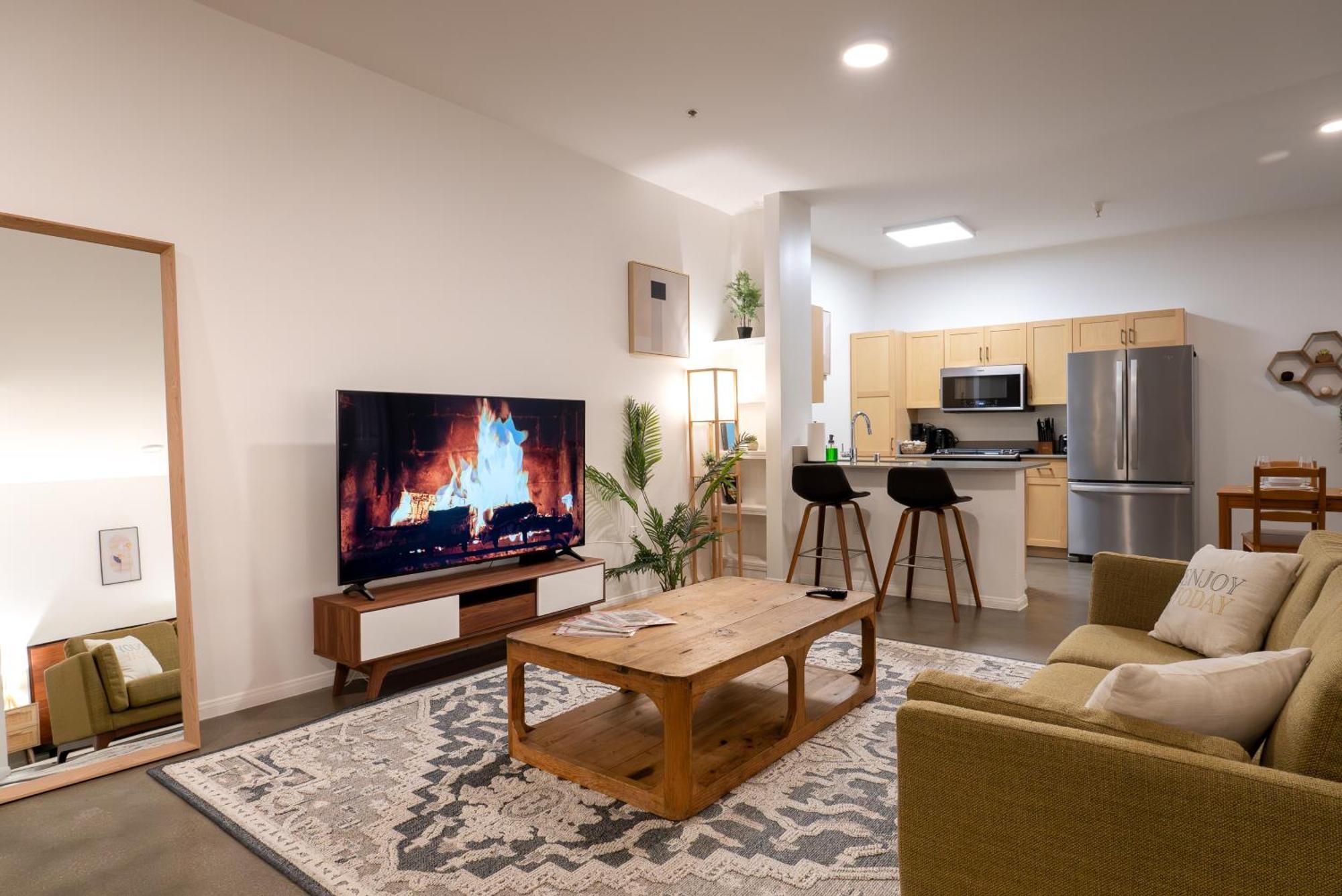 Apartamento Huge Luxury Loft For Enjoying Los Angeles