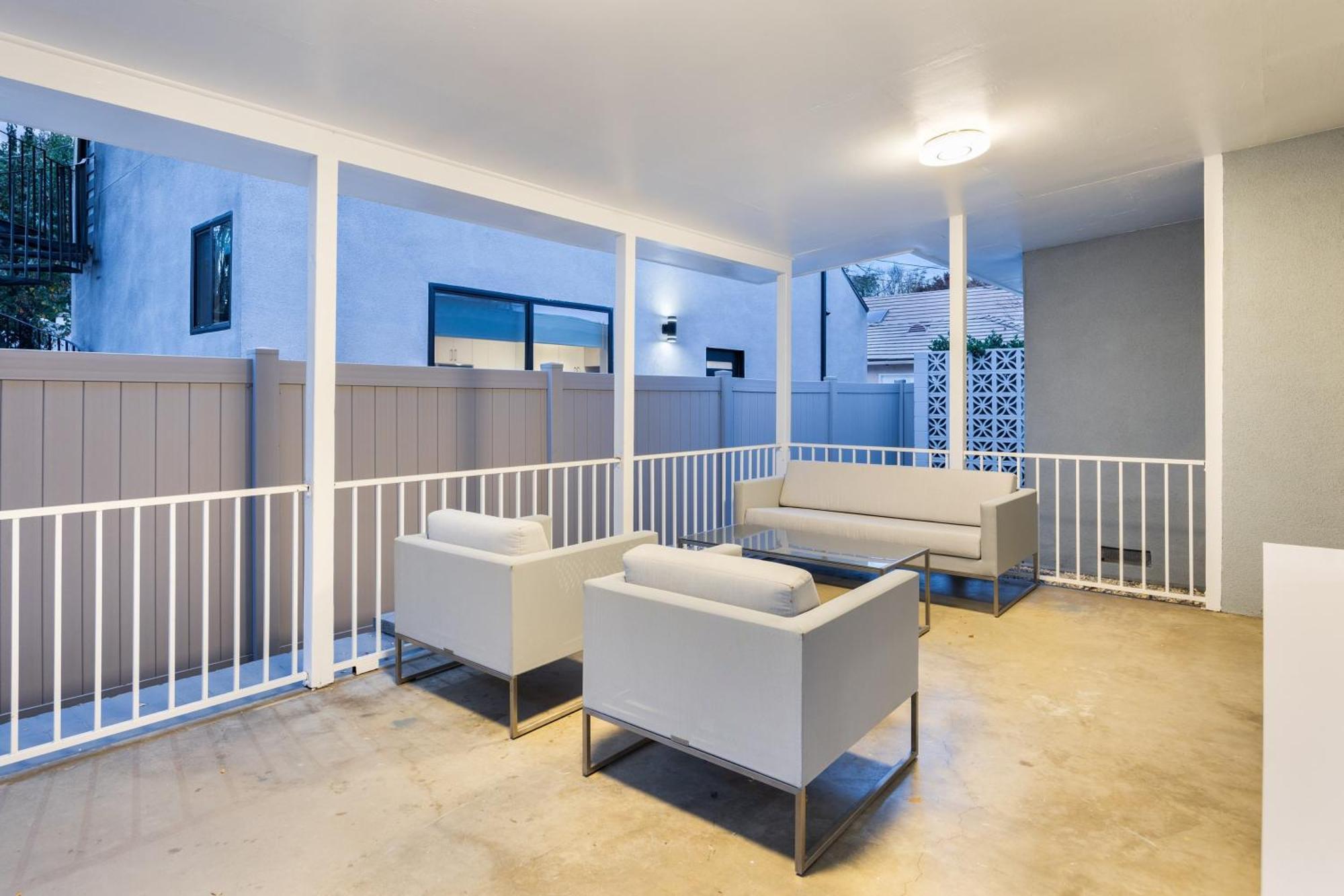 Fulton I By Avantstay Modern Haven In Downtown Casa de férias *