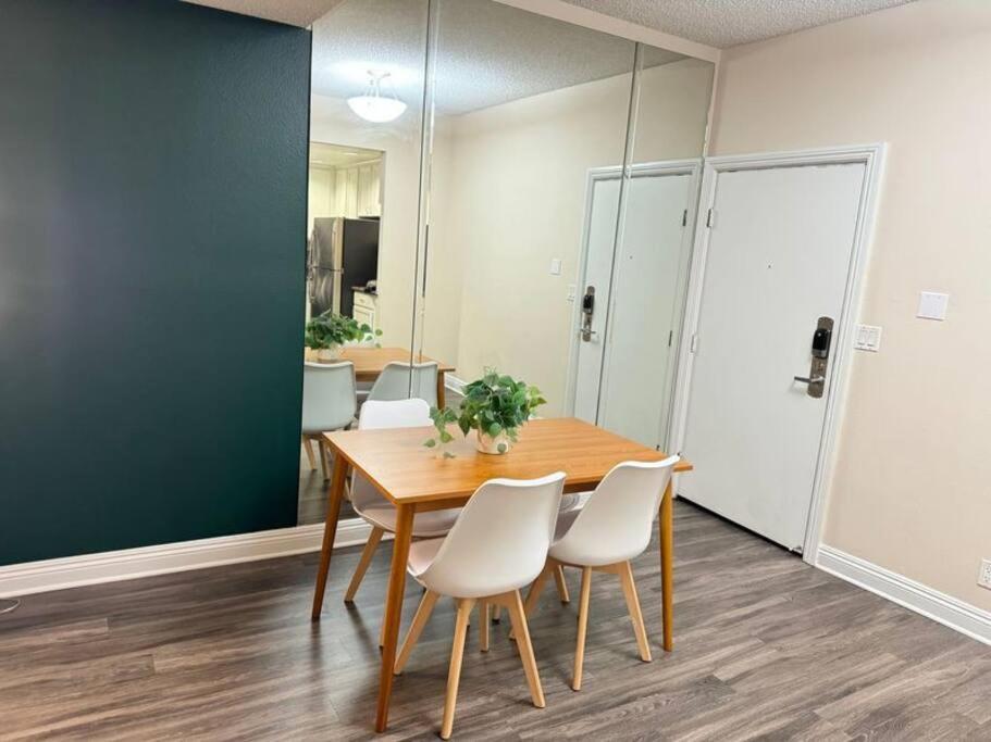 Apartment Travel Haven At Miracle Mile- 110 Los Angeles