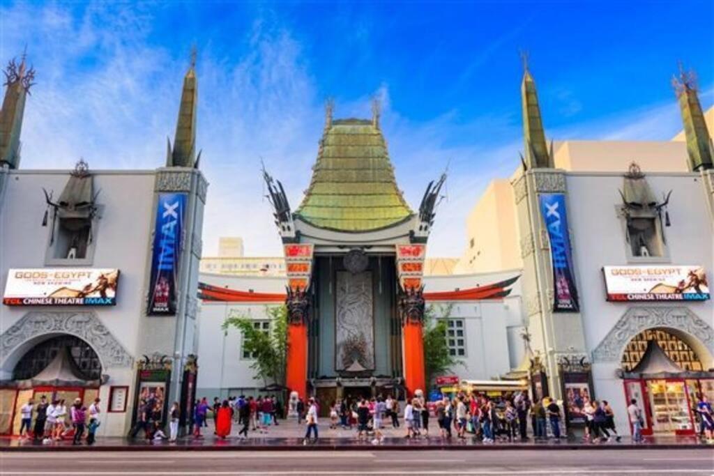 Travel Haven At Miracle Mile- 110 * Los Angeles