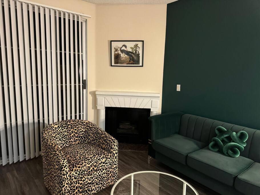 Travel Haven At Miracle Mile- 110 Apartment Los Angeles