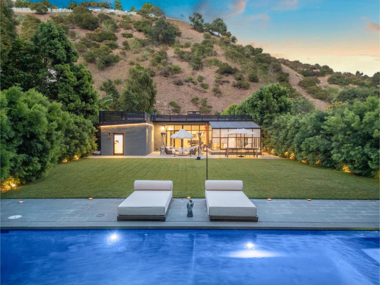 Villa Franklin Canyon