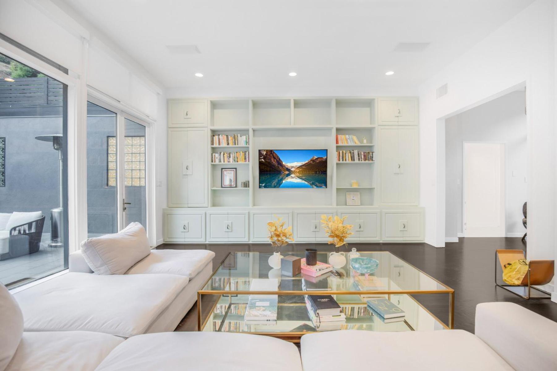 Franklin Canyon * Los Angeles