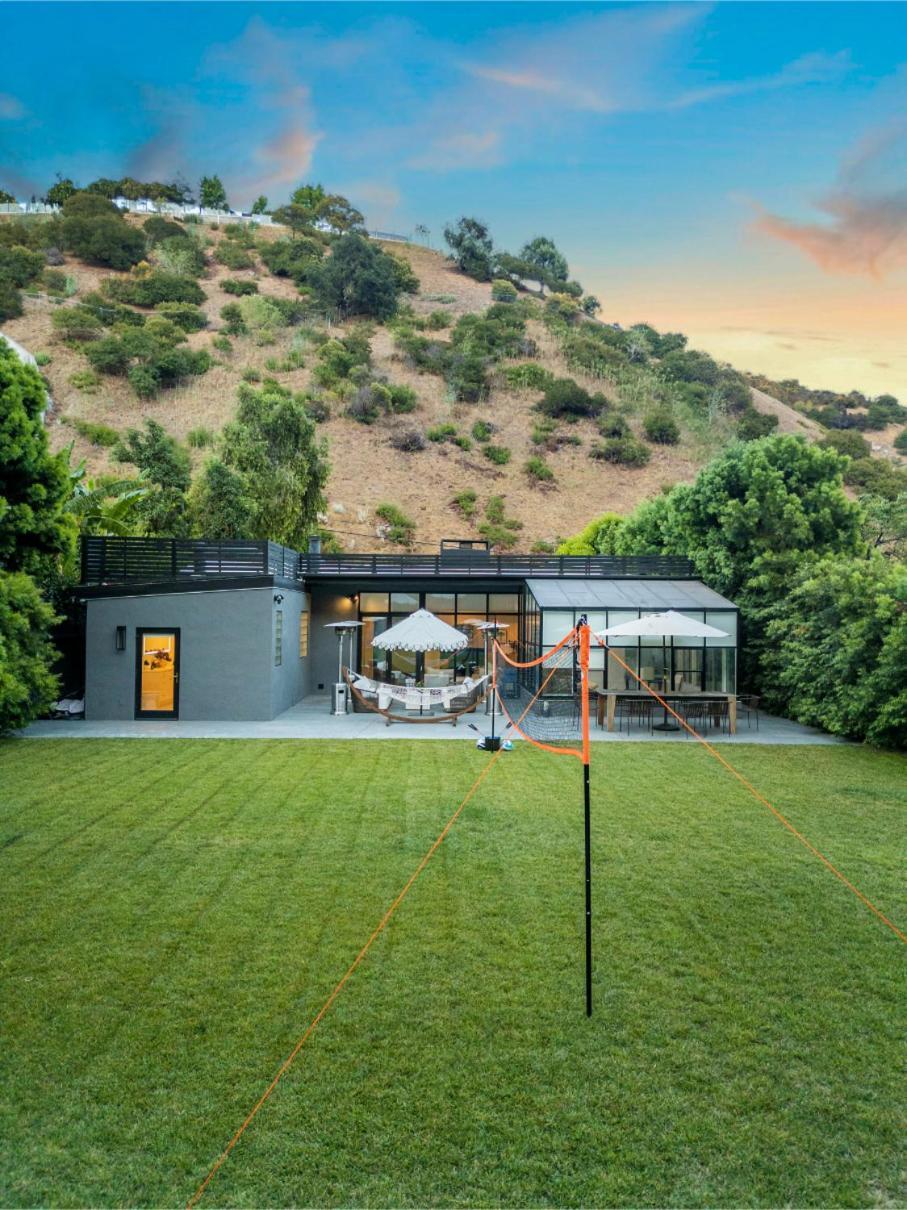 Villa Franklin Canyon Los Angeles