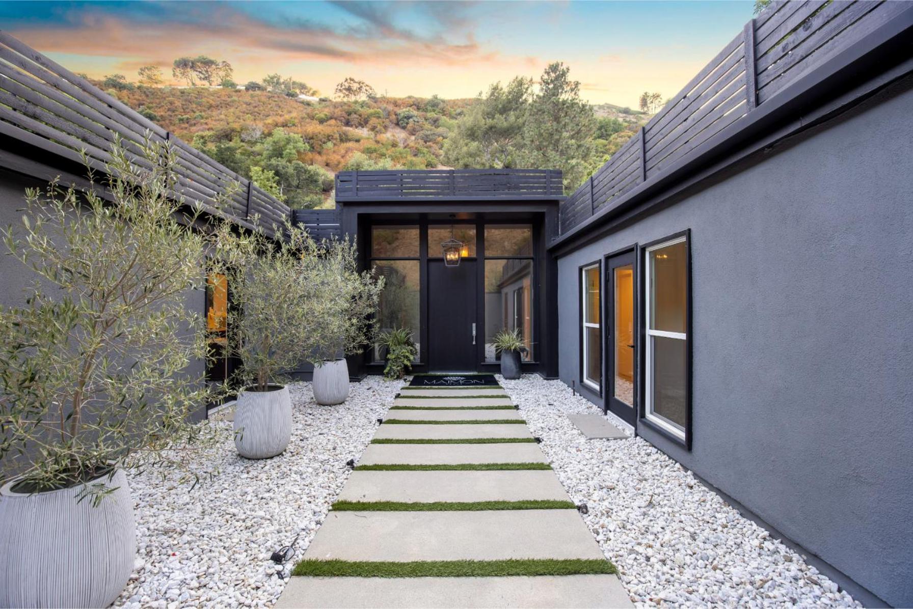 Franklin Canyon *
