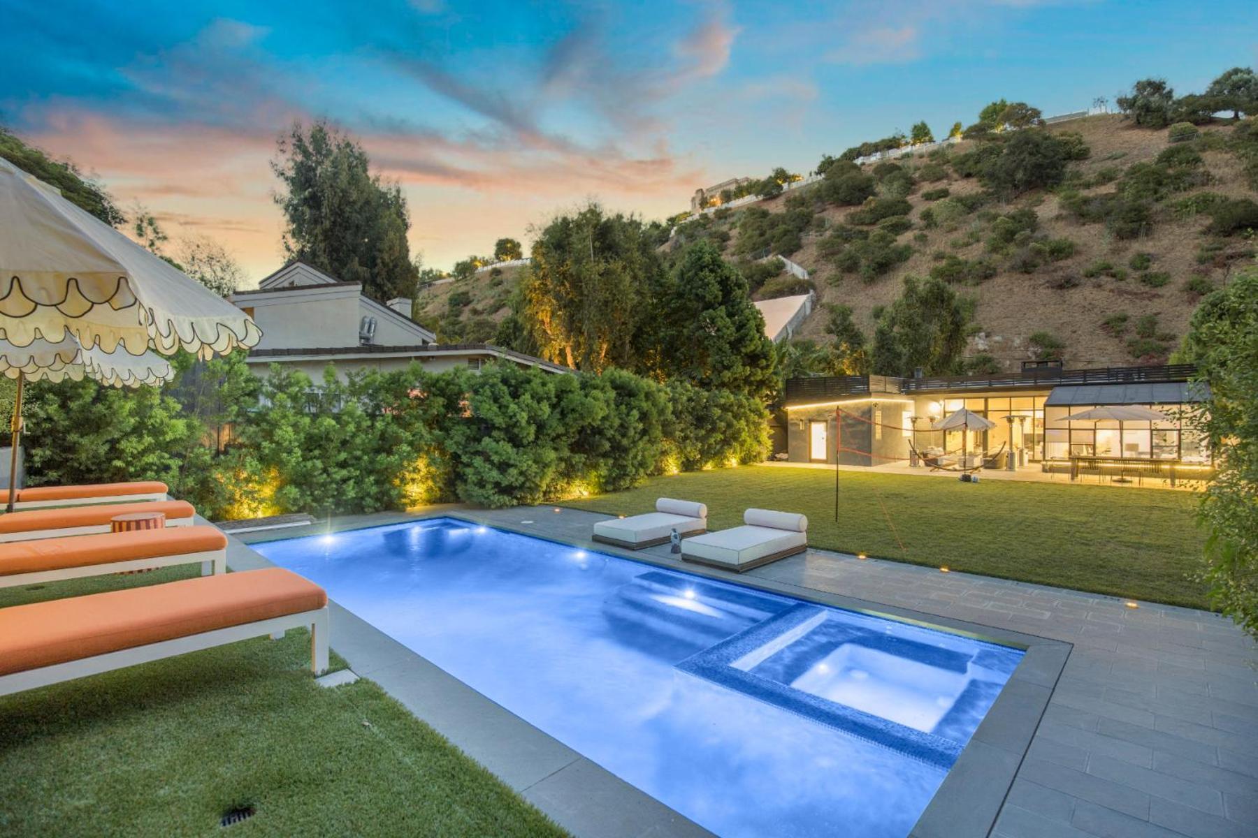 Franklin Canyon Los Angeles