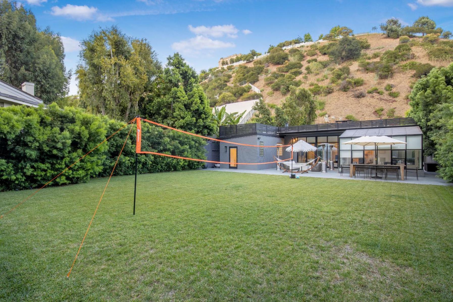 Franklin Canyon Los Angeles