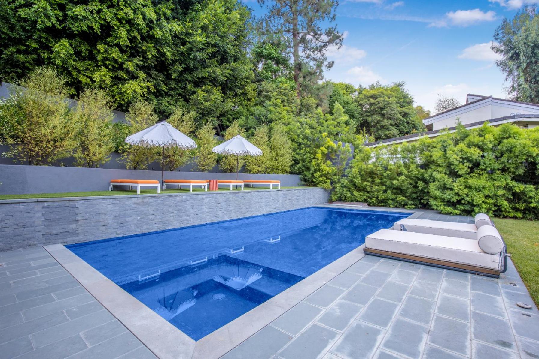 Villa Franklin Canyon Los Angeles