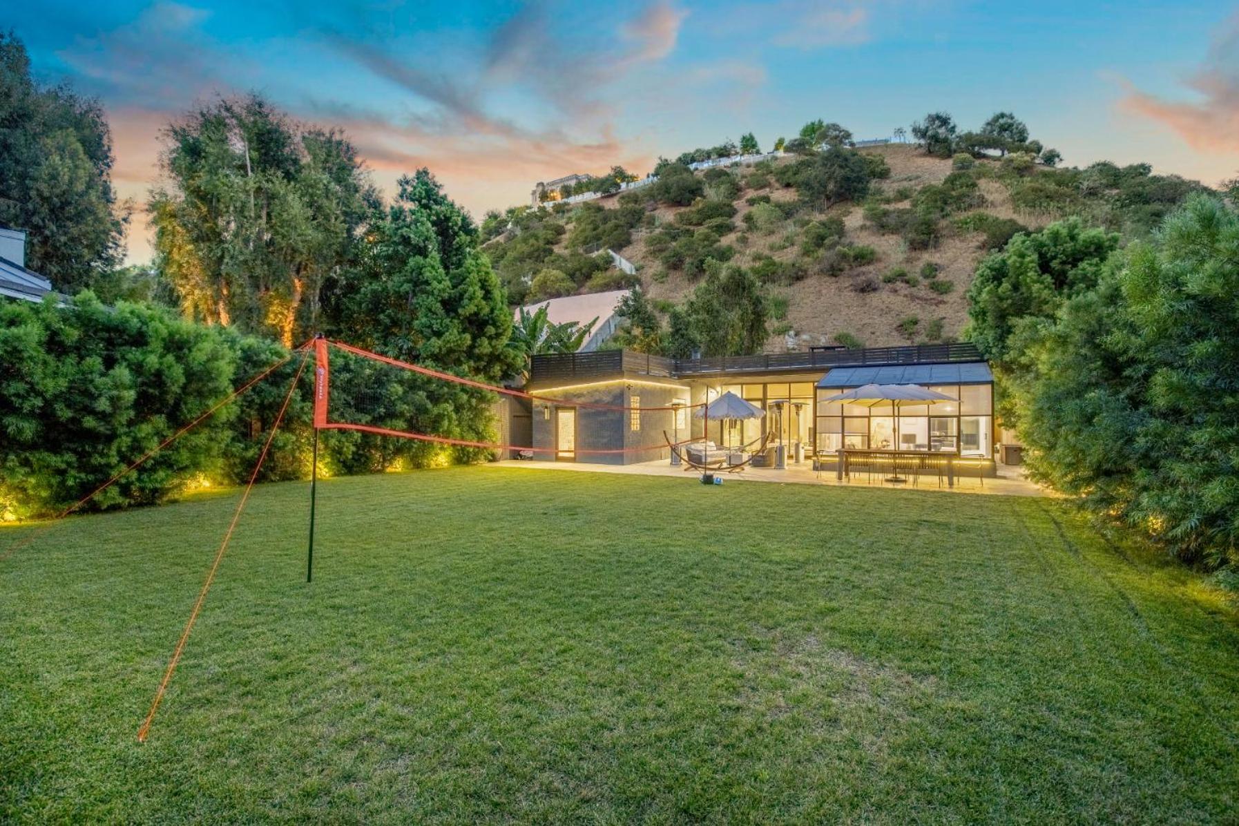 Villa Franklin Canyon