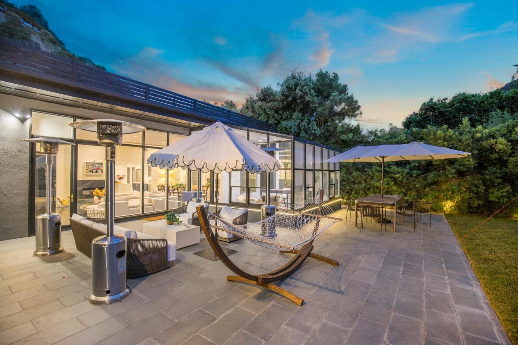 Villa Franklin Canyon