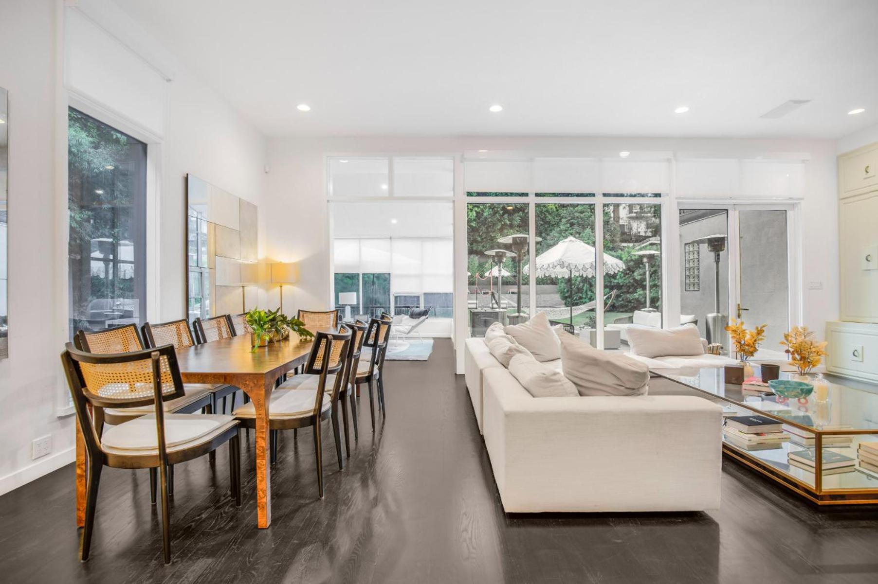 Franklin Canyon Villa *