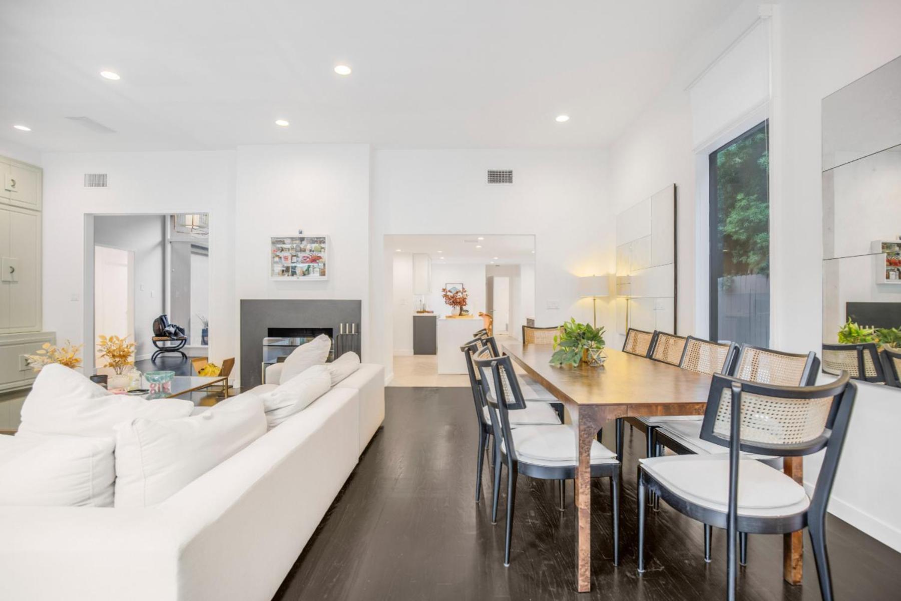 Franklin Canyon Villa Los Angeles