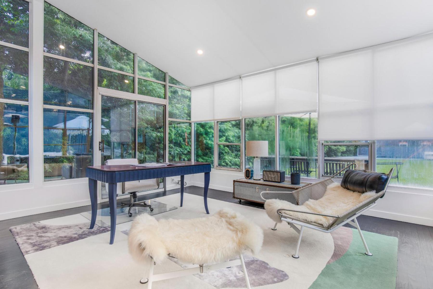 Franklin Canyon Villa Los Angeles