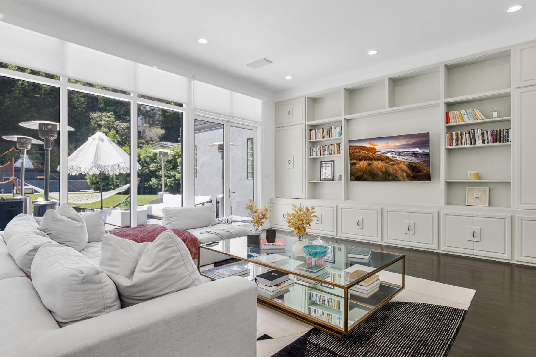 Franklin Canyon * Los Angeles