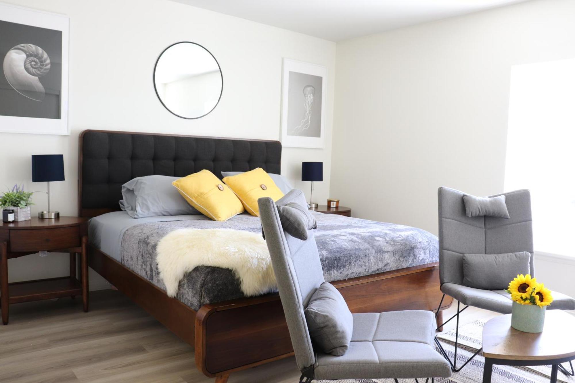 Apartamento Lovely On The Promenade! Free Parking *