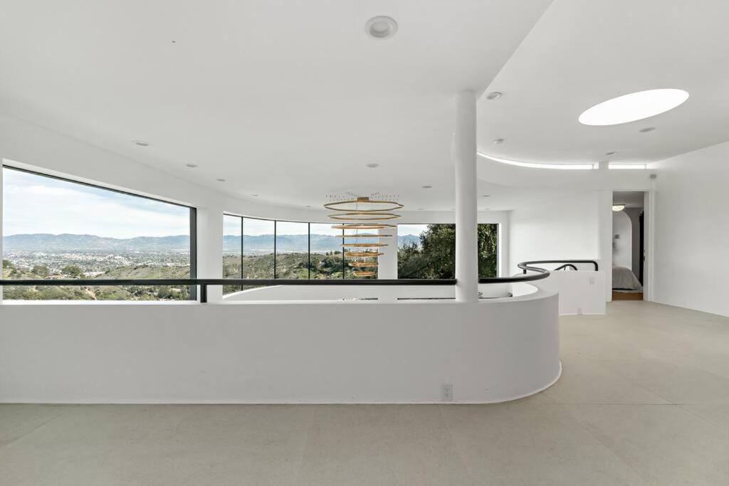 Luxury Yacht Mansion In Bel Air