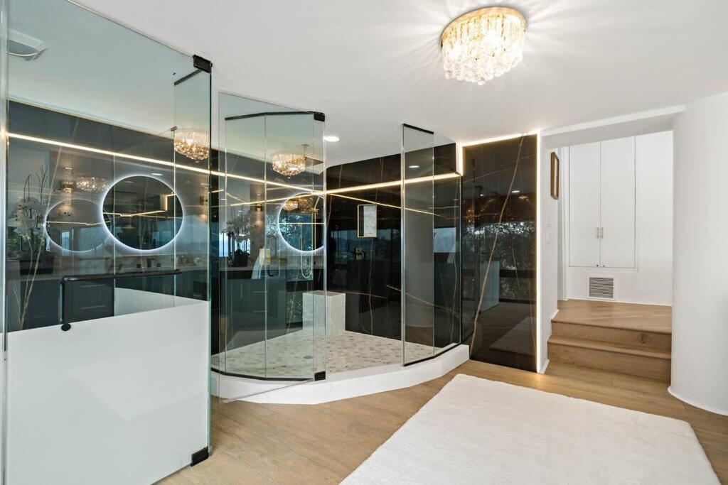 Luxury Yacht Mansion In Bel Air *