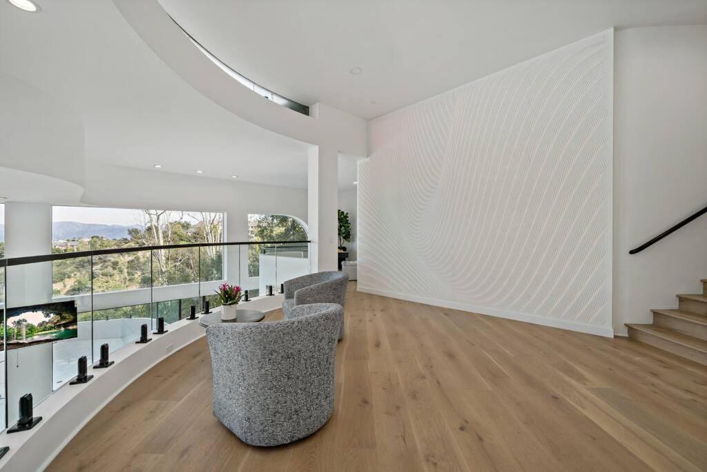 Luxury Yacht Mansion In Bel Air Pousada Los Angeles