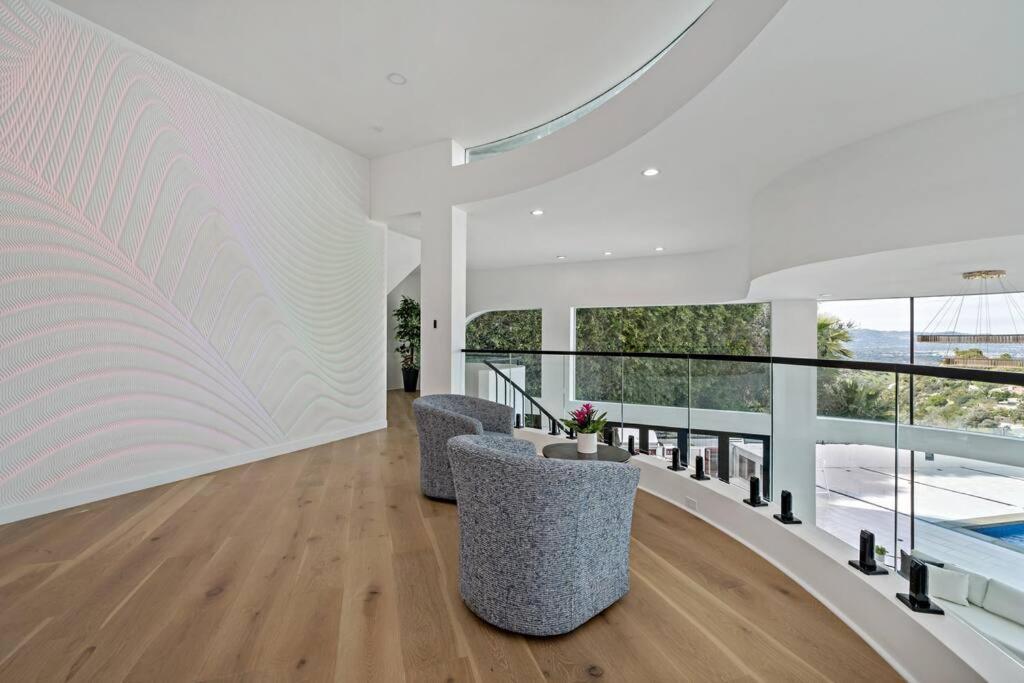 Luxury Yacht Mansion In Bel Air Pousada Los Angeles