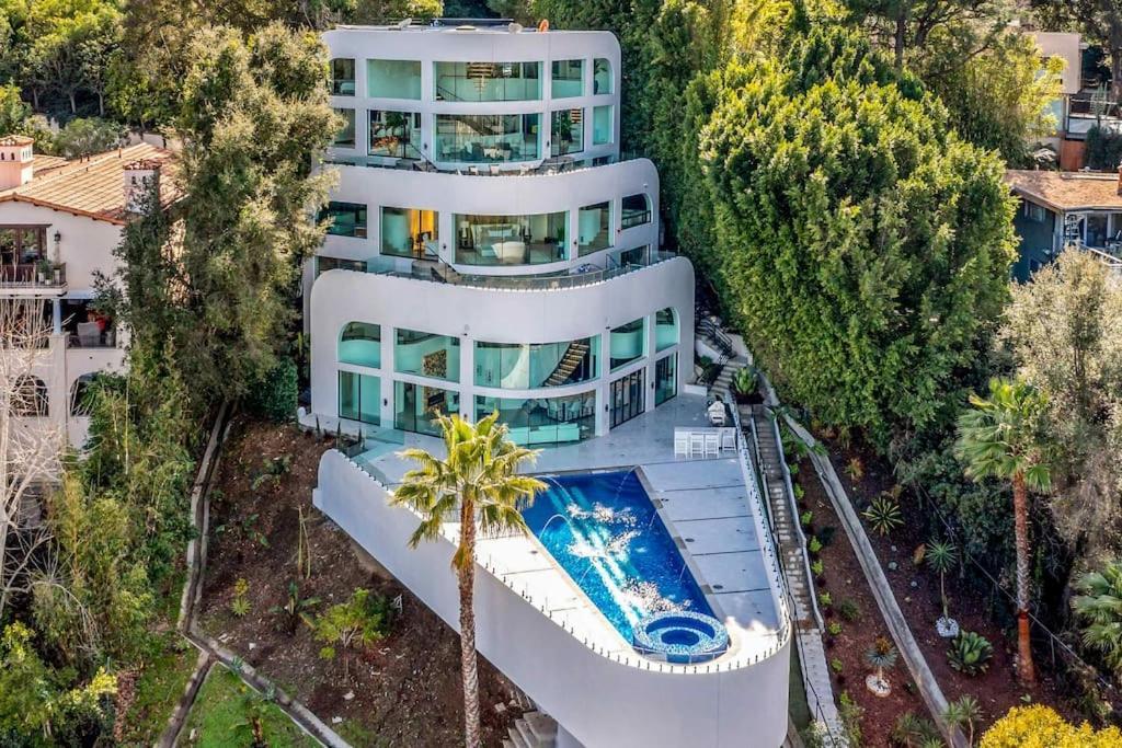 Pousada Luxury Yacht Mansion In Bel Air